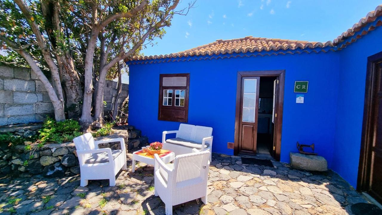 La Higuerita Villa El Paso Exterior photo